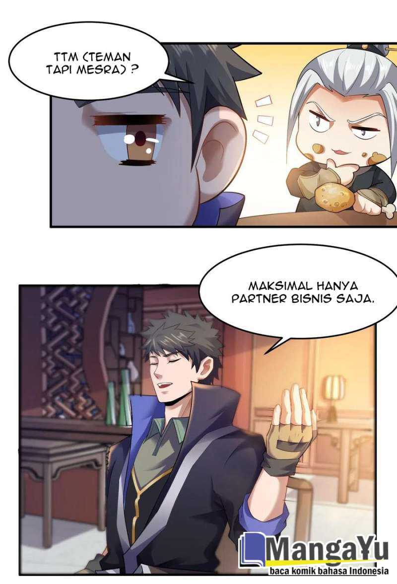 First Dragon (Yuanlong) Chapter 128 Gambar 5